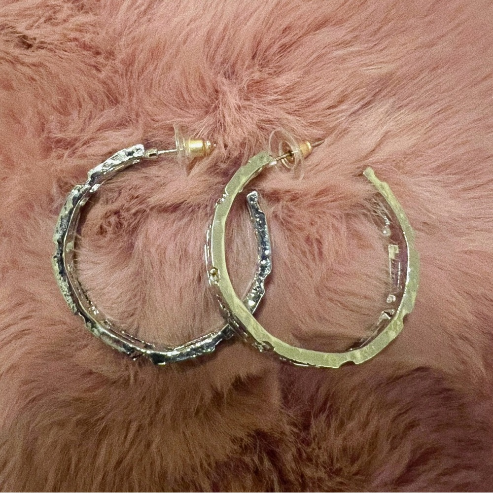 Greek Key hoops - Picture 3 of 5